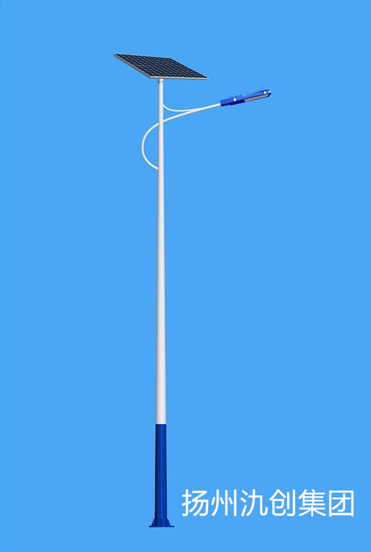 沧州乡村改造建设太阳能路灯
